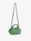 Bolso Bou mini Ganni verde